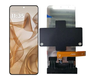 Original OLED Foldable For Motorola Razr 50 LCD Display Touch Screen Digitizer - Picture 1 of 3