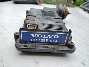 Volvo 240 Ignition Control Module Chrysler '83-'84 LH-Jetronic B23F 1317295 - Picture 1 of 2