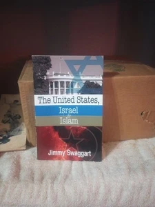 The United States Israel & Islam Jimmy Swaggart Paperback Book 2007 - Picture 1 of 1