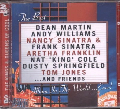 Various Artists Best...and Friends Album In the World...ever! double CD UK Emi - Bild 1 von 2