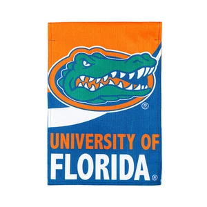 Flagge, DS Sackleinen, Garten, University of Florida, 14nb939 - Bild 1 von 1