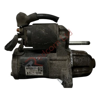 SUZUKI SX4 S-CROSS 2013-2016 Motor de arranque 1.6D 3110063J1 Foto 1 de 4