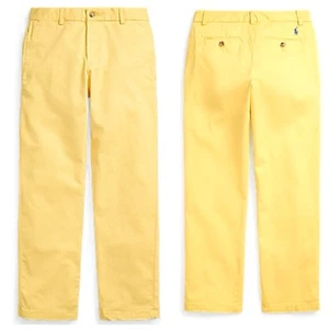 POLO RALPH LAUREN AUTHENTIC BOYS BRAND NEW ORIGINAL JOGGER PANTS Size 4, NWT - Picture 1 of 11