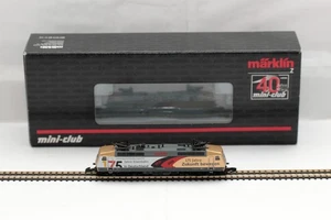 Märklin mini club/ Spur Z 88480 E-Lok BR 120 DB “175 Jahre Eisenbahn" in OVP - Bild 1 von 10