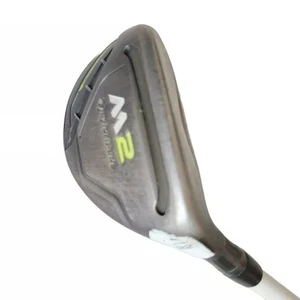 TaylorMade M2 2017 22° Hybrid Veylix Alpina 673H Shaft - Picture 1 of 7
