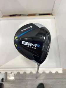 Taylor Made SIM2 MAX-D / 3W Flex-A Donna FW / TENSEI BLU TM40 / Ottimo - Foto 1 di 4