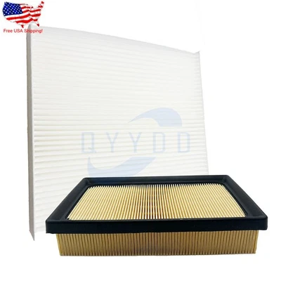 17801-21060 87139-07010 Air Filter FOR NEW TOYOTA PRIUS & PRIME 2012 - 2019 — 第 1/4 张图片