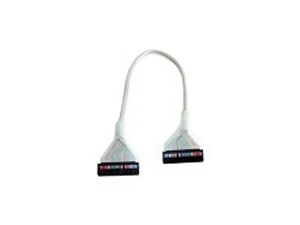 24" Round Glow in the Dark IDE ATA/133 Dual Device Hard Drive CD-ROM Cable - Picture 1 of 1