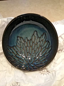 Pequeño cuenco azul Rookwood Pottery Emilia - NUEVO - Imagen 1 de 7