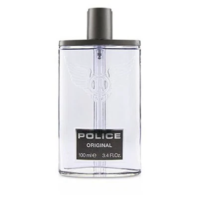 Police Men's Police Original Men EDT Spray 3.4 OZ Fragancias 679602251105 Foto 1 de 3