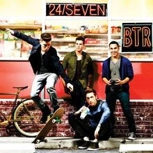24/Seven de Big Time Rush | CD | état bon - Photo 1/2