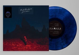 Phoebe Bridgers - Punisher Deep Blue Vinyl Record, LP New Seal - Picture 1 of 1