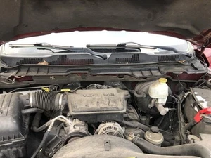 2012 2013 DODGE RAM 1500 Automatic Transmission 189k fits 2WD 4.7L 6 Speed 87132 - Picture 1 of 12