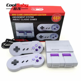Classic Edition SNES Super Nintendo Classic/660 games(Replica)