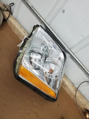 Faro izquierdo conductor compatible con 06-11 DTS 281011 Foto 1 de 4