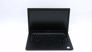 Dell Latitude 7280 13" Core i5 16GB SSD 256GB Black 2017 - Used Good BAD BATTERY - Picture 1 of 9