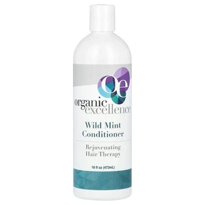 Conditioner, Rejuvenating Hair Therapy, Wild Mint, 16 fl oz (473 ml) - Picture 1 of 3
