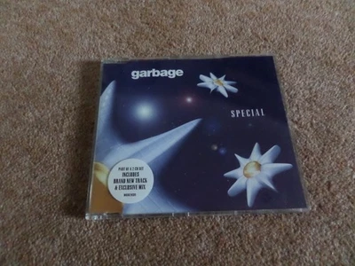 CD SINGLE - GARBAGE - SPECIAL - CD 2 - Image 1 of 2