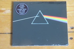 NEW/SEALED - PINK FLOYD - Dark Side of the Moon - 1973/2016 CD - Picture 1 of 2