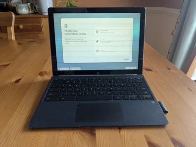 HP 3PH11UA 12,3" 2 em 1 Intel Core M 4GB RAM 32GB SSD Chrome OS tela sensível ao toque... - Imagem 1 de 4