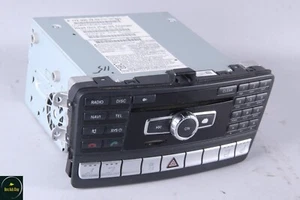 12-16 Mercedes R172 SLK350 SLK300 Navigation Command Head Unit DVD CD Audio OEM - Picture 1 of 13