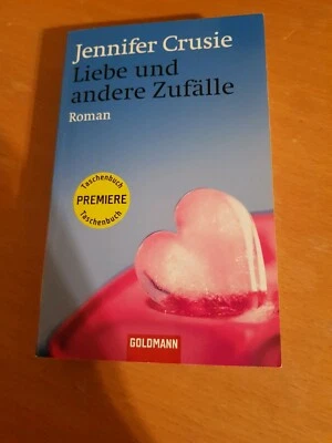 Liebe und anderen Zufälle - Jennifer Crusie  - Bild 1 von 2