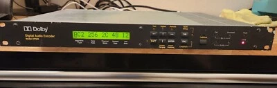 Dolby DP503 Digital Audio Encoder Two Channel Rack - Image 1 of 3