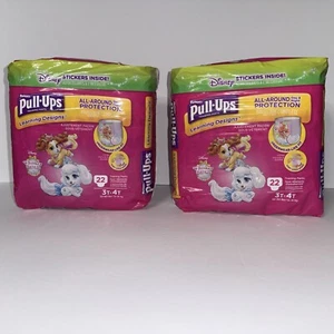 Disney TOY HOSPITAL Pull-Ups Learning Designs Training Pants for Girls 3T-4T- 22 - Picture 1 of 2
