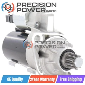 Starter for Audi TT 01-06 Volkswagen Beetle Golf Jetta 1.8L 02M911023X - Picture 1 of 9