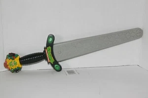 Vintage Rare Teenage Mutant Ninja Turtles TMNT Movie III Samurai Sword 1993 - Picture 1 of 6