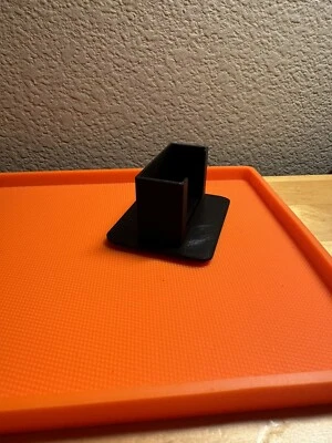 ICOM R6 Desktop Radio Stand With Non Slip Base SHIPS FREE - Image 1 of 3