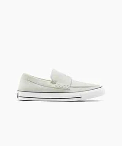 New Converse Chuck Taylor All Star Loafer Shoes - Barely Grey (A15021C) - Picture 1 of 7
