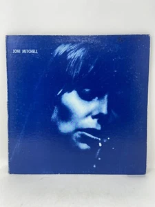 JONI MITCHELL ~ BLUE Vinyl LP Record MS 2038 - Picture 1 of 18