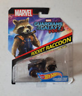 Hot Wheels Marvel Character Cars Guardians of the Galaxy Vol 2 - Rocket Raccoon