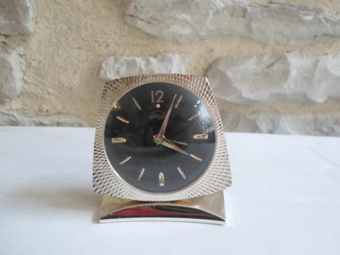 French vintage philips alarm clock Cover