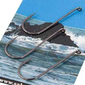 SAKUMA 543 PENNEL Ultra Point Pro Sea Fishing Hooks 5/10 PACK - All Sizes - Picture 1 of 2
