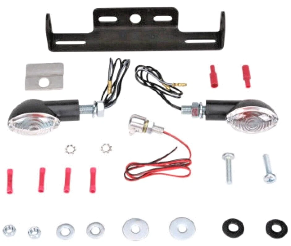 Kit de cola Targa 2002-2003 Yamaha R1 # 22-152-L Foto 1 de 1