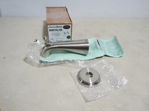 American Standard Delancey Desviador IPS Caño de Bañera Níquel Cepillado 8888104.295 - Imagen 1 de 5