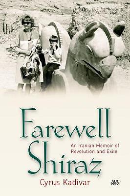 Farewell Shiraz - 9789774168260
