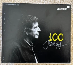 JOHN CAGE: 100 NEW CD - Bild 1 von 4