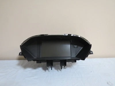09 10 11 2009 2010 2011 Honda Pilot Information GPS Pantalla Unidad de tablero OEM Foto 1 de 4