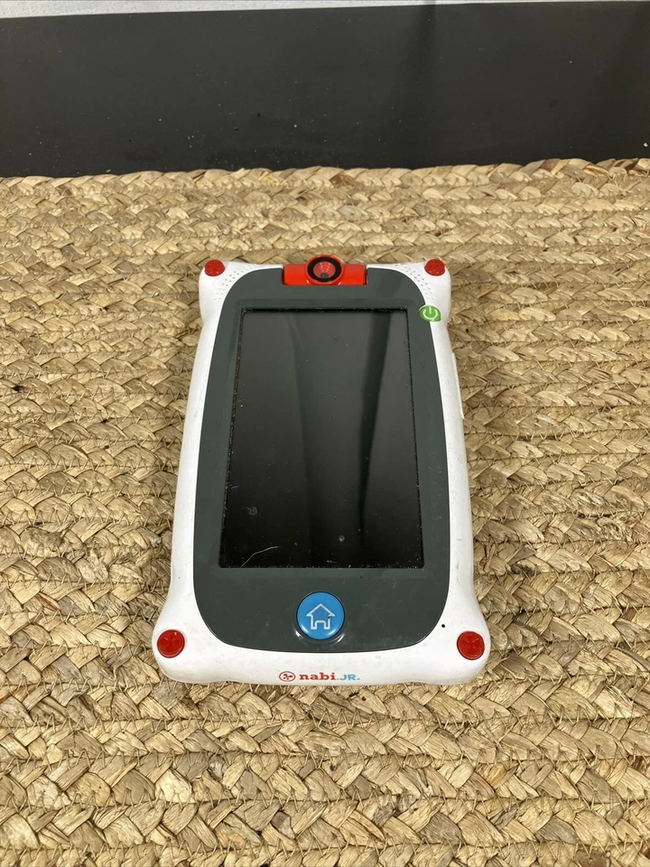 Tablet Nabi Jr. Nº NABIJR-NV5B - (Falta cargador) sin estuche Foto 1 de 4
