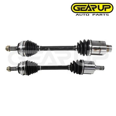 Front Pair CV Axle Joint Shaft Assembly for Acura Integra GS LS RS Type R 94-01 - Image 1 of 4