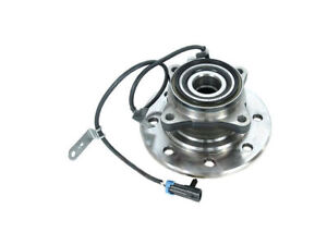For 1995 GMC K3500 Wheel Hub Assembly Front Right Timken 73949RTNQ 4WD