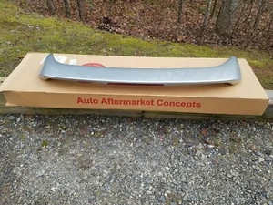 California Dream, Auto Aftermarket Concepts Rear Spoiler Nissan Honda Hyundia - Picture 1 of 7