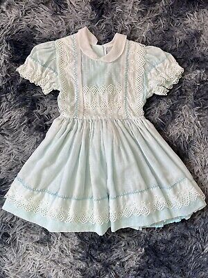 Vintage Betty Oden Special Occasion Dress 
