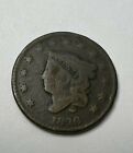 Grand cent G américain 1826