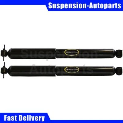 Rear Shocks Struts For Chevrolet S10 4.3L 1997 1996 1995 1994 1993 1992 1991 - Image 1 of 2