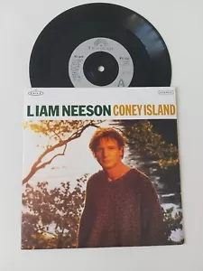 Liam Neeson - Coney Island, 7" , (Vinyl) single - Picture 1 of 4