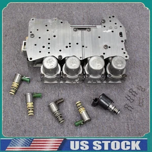 5L40E Transmission Valve Body For BMW 325i 330i 328i 525i 528i 530i X3 X5 5L40E - Picture 1 of 8